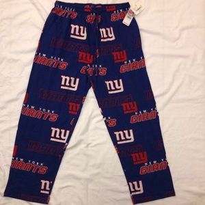 New York Giants Men’s Lounge Pants